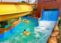 Aqua Park / Residences Lazy River استخر فضایی بی نظیر برای استراحتگاه های تعطیلات